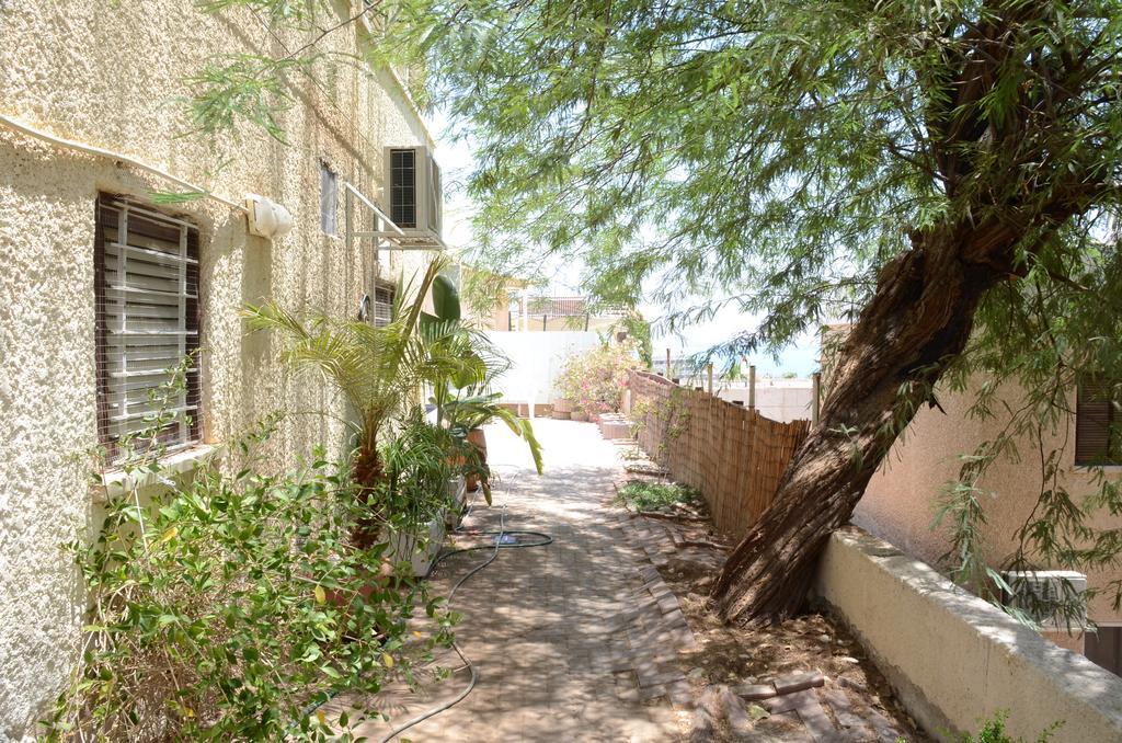 Villa Kibel Apartments Eilat Exterior photo