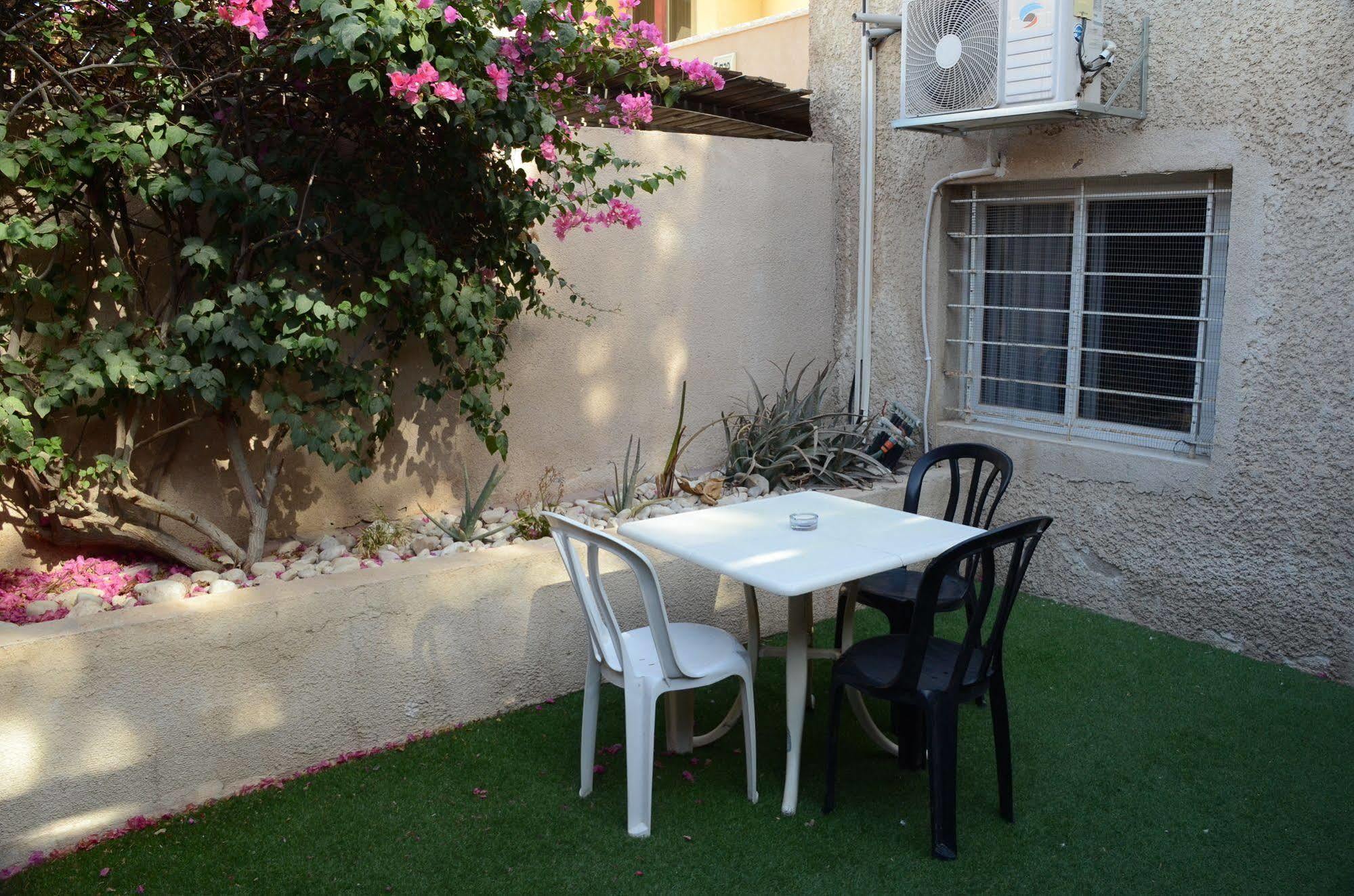 Villa Kibel Apartments Eilat Exterior photo